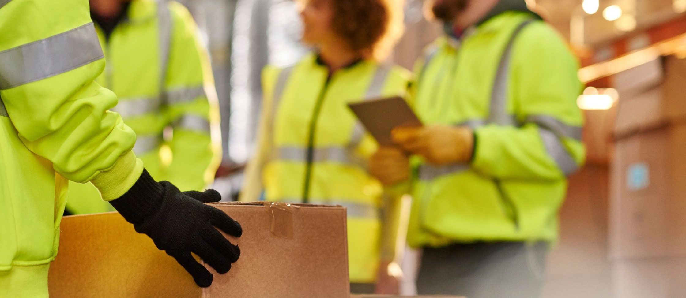 Job Spotlight: Material Handler