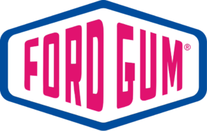 Ford Gum Logo